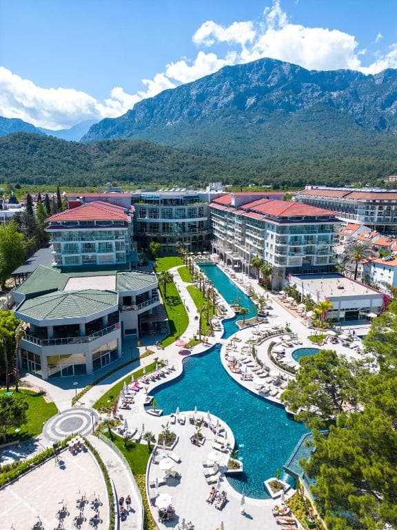 Akra Kemer - Ultra All Inclusive – photo 4