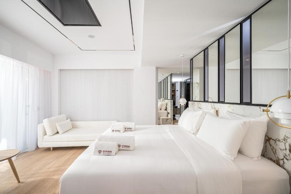 Ethereal White Resort Hotel & Spa - Adults Only – photo 8