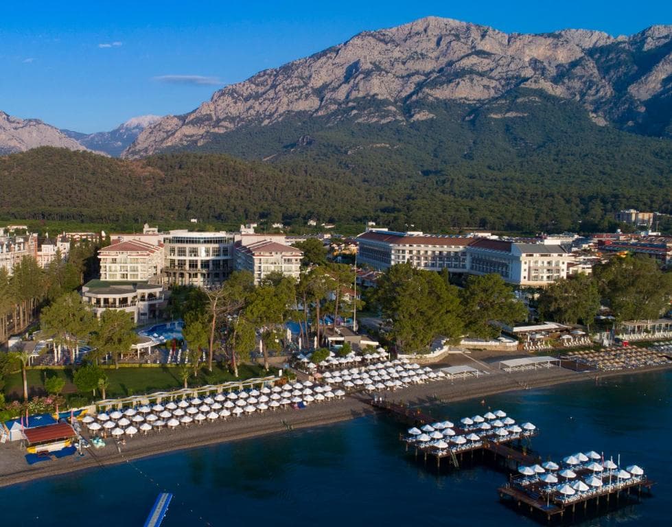 Akra Kemer - Ultra All Inclusive – photo 2