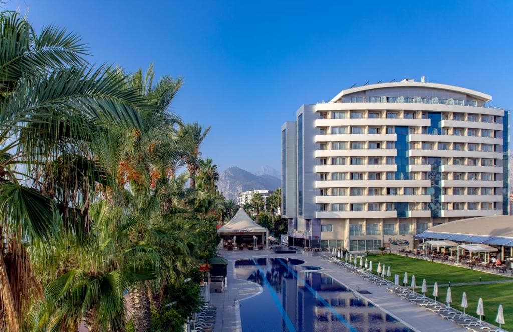 Porto Bello Hotel Resort & Spa – photo 2