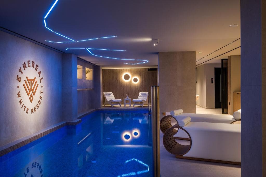 Ethereal White Resort Hotel & Spa - Adults Only – photo 6