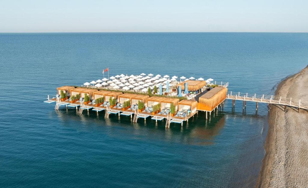 Kirman Belazur Resort & Spa – photo 2