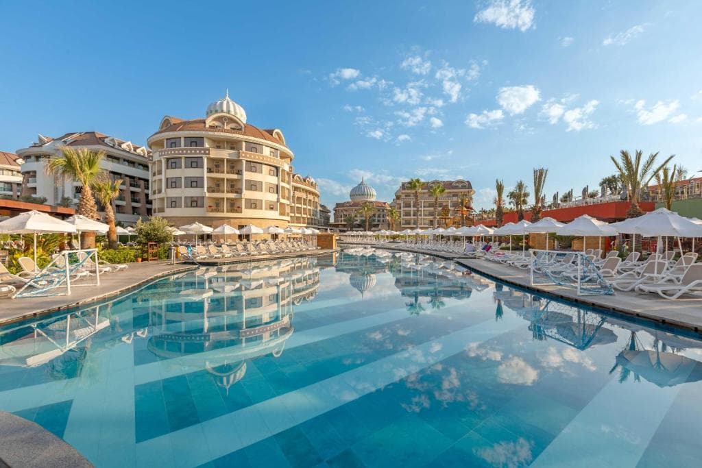 Kirman Belazur Resort & Spa – photo 6