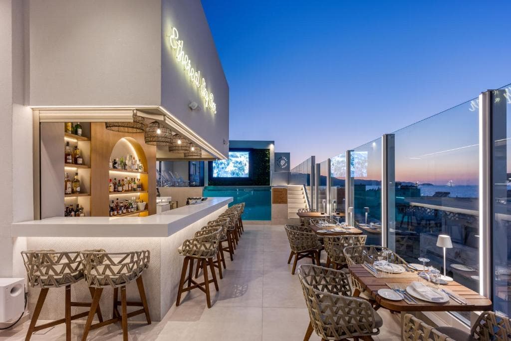 Ethereal White Resort Hotel & Spa - Adults Only – photo 5