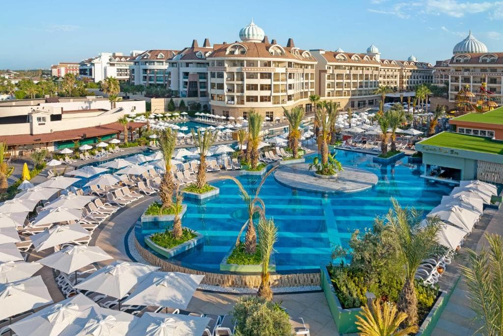 Kirman Belazur Resort & Spa – photo 5