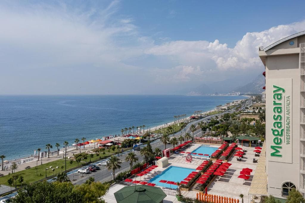 Megasaray Westbeach Antalya – photo 7