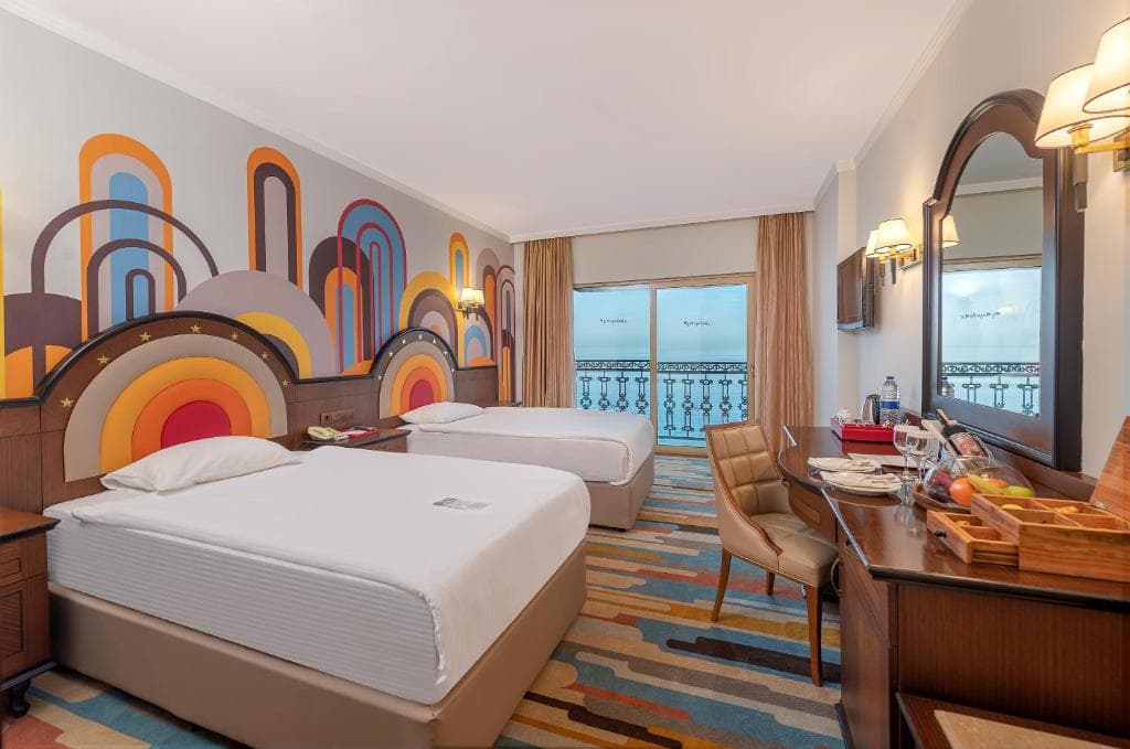Megasaray Westbeach Antalya – photo 8