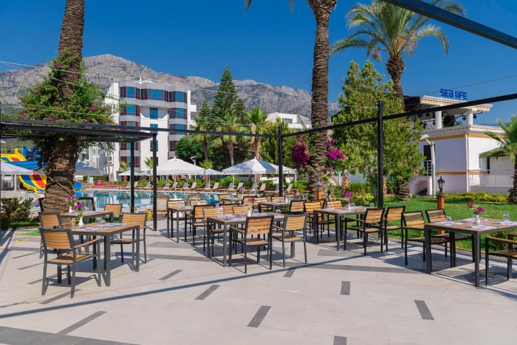 Sealife Kemer Resort Hotel - Ultra All Inclusive – photo 7